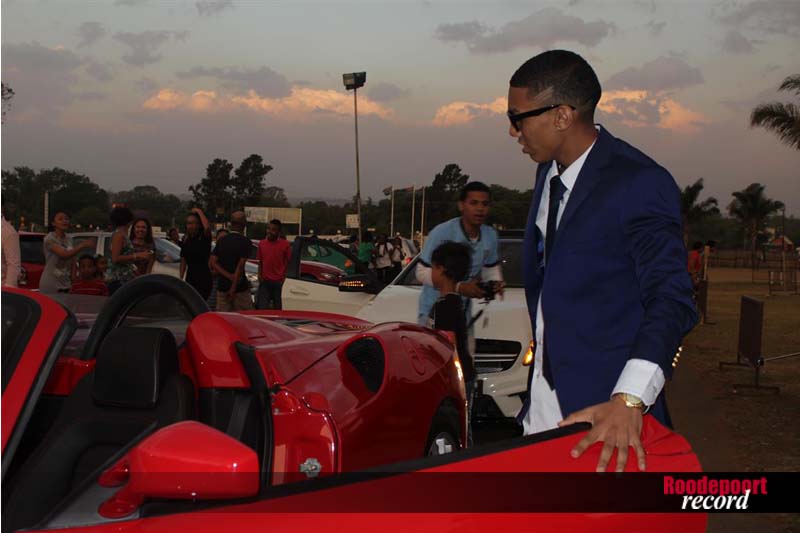Hoërskool Die Adelaar Matriekafskeid 2015 (1)  Roodepoort 