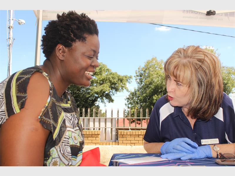 Florida Medical and Dental Centre cares Roodepoort Record