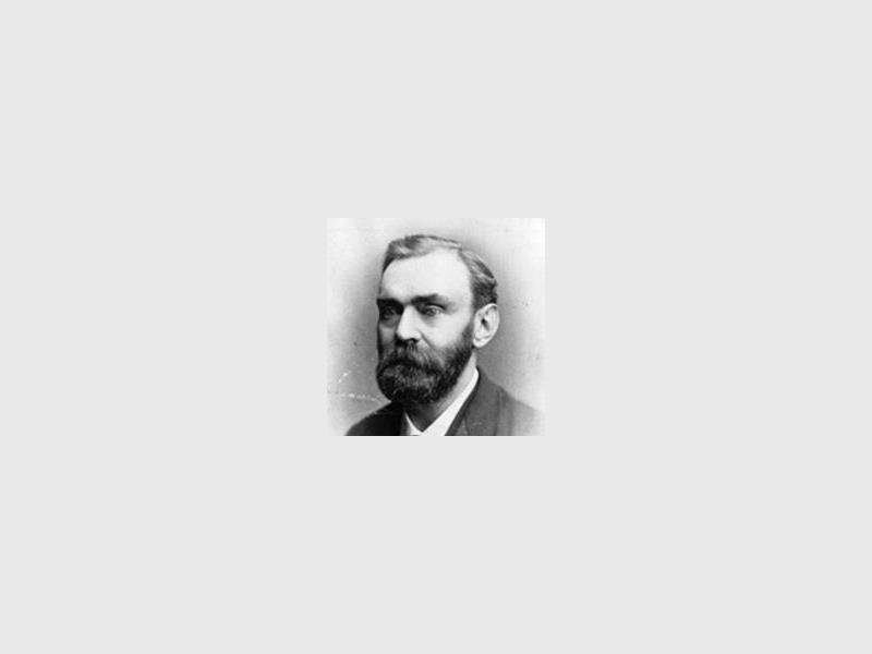 Today In History Dynamite Inventor Is Born Roodepoort Record