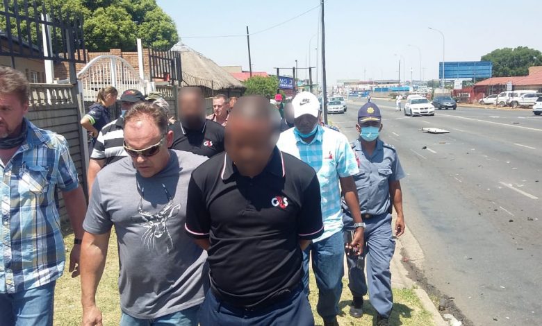 Accused G4S Guards Not Back At Work Pending Internal Processes 